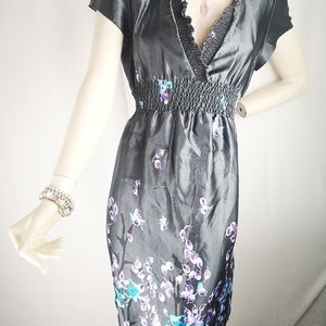 Smart set size 16 cocktail dress